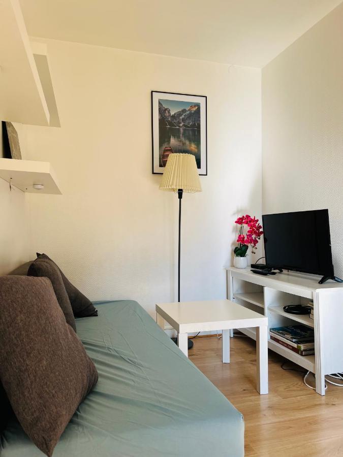 Super Appartement Au Centre Ville De Nogent Sur Marne Zewnętrze zdjęcie