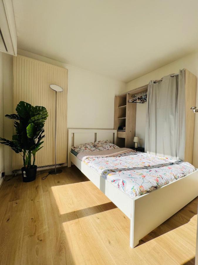 Super Appartement Au Centre Ville De Nogent Sur Marne Zewnętrze zdjęcie