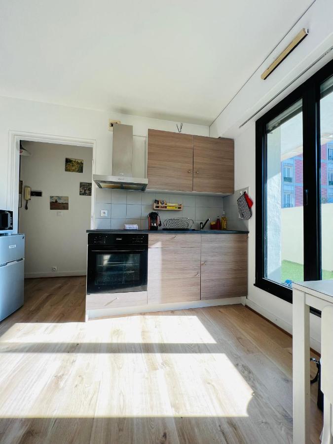 Super Appartement Au Centre Ville De Nogent Sur Marne Zewnętrze zdjęcie